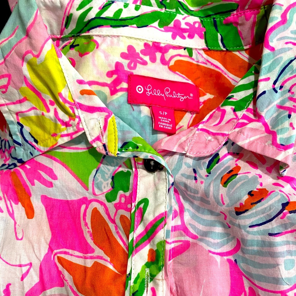 Lily Pulitzer for Target